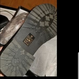 Mark and Maddux thigh highs Original box